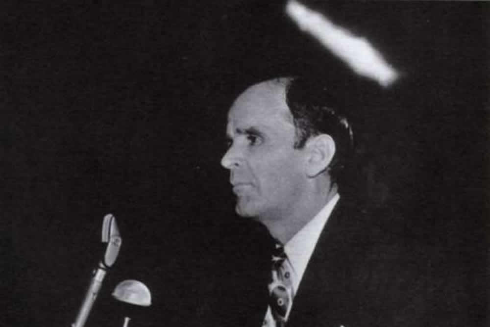 Reverend William Branham