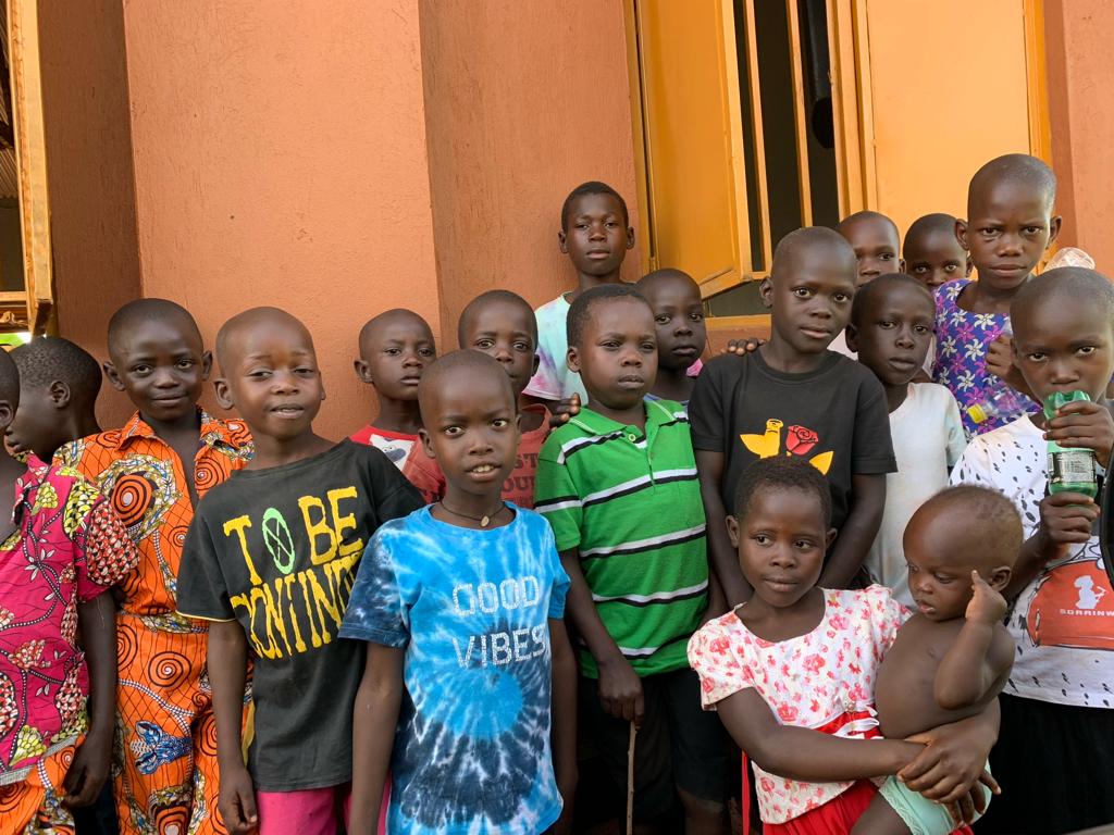 Fan club admirers :-) 